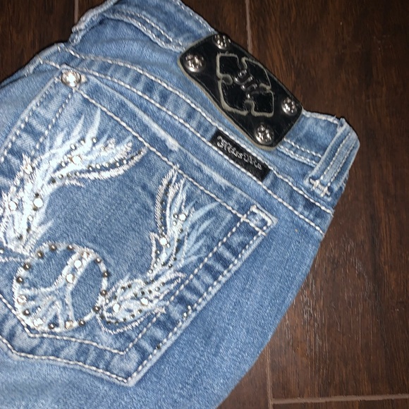 Denim Miss Me Jeans - Picture 6 of 6